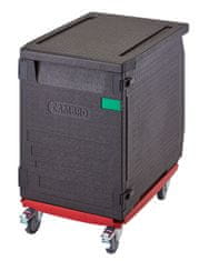 Cambro Termobox Cam GoBox Cambro 126L Černá 770x540x(H)687mm - EPP4060F6R110