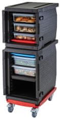 Cambro Termoizolační box Cam GoBox s předním plněním GN 1/1 60L Černá 640x440x(H)475mm EPP300110