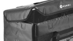 Hendi Taška – lunchbox 6 obědových boxů 480x300x(H)270mm - 709764
