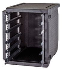 Cambro Termoizolační box Cam GoBox 600x400 mm 155L 770x540x(H)687mm - EPP4060FADJR110