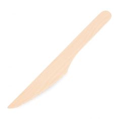 Economy Nůž dřevěný 16 cm (100 ks)