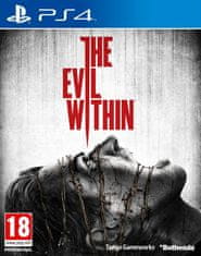 Bethesda Softworks The Evil Within PS4