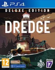Cenega Dredge Deluxe Edition PS4