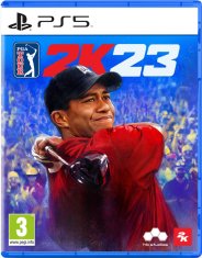 2K games PGA Tour 2K23 PS5
