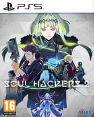 Atlus Soul Hackers 2 PS5