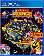 Namco Bandai Games Pac-Man Museum PS4