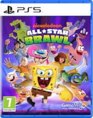 Maximum Games Nickelodeon All Star Brawl PS5
