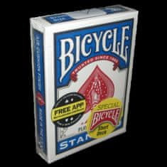 Bicycle Kouzelnické karty Bicycle Short Decks modré