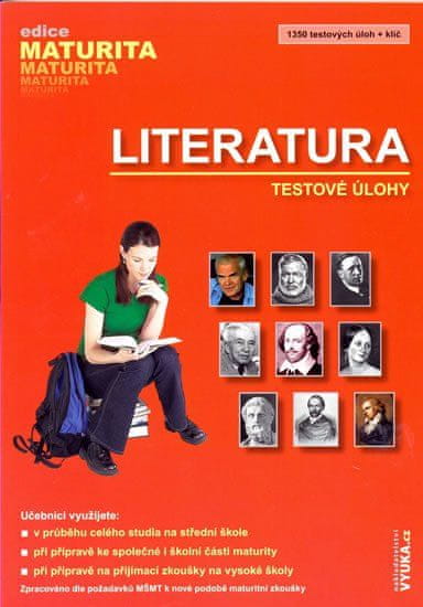 VYUKA.cz Literatura - testové úlohy