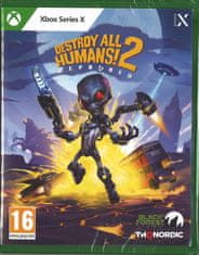 THQ Nordic Destroy All Humans! 2 - Reprobed XSX