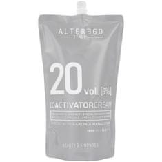 Alter Ego Cream Coactivator Special Oxidizing Cream 20 Vol. 6% – aktivátor v krému na barvy a rozjasňovače, 1000ml