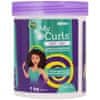 My Curls My Style Leave-In Conditioner - bezoplachový kondicionér pro kadeře a vlny, zvýraznění zkroucení, 1kg