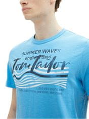 Tom Tailor Pánské triko 1036322.18395 (Velikost XXL)