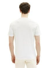Tom Tailor Pánské triko 1036328.10332 (Velikost XL)
