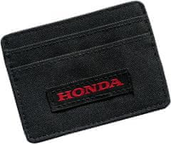 Honda pouzdro na karty LOGO černo-červené