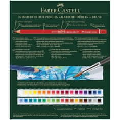 Faber-Castell Pastelky akvarelové A.Dürer 30 ks role set