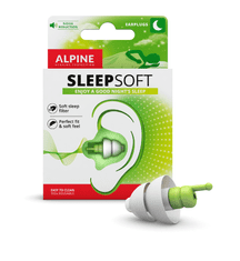 Alpine SleepSoft - špunty do uší