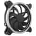 sada přídavných ventilátorů Sigma HP Corona RGB 140 3-pack / 3x 140mm fan / RGB LED / ultratichý