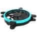 sada přídavných ventilátorů Sigma HP Corona RGB 140 3-pack / 3x 140mm fan / RGB LED / ultratichý