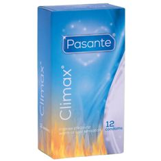 Pasante Kondomy Pasante Climax Teplé a chladivé
