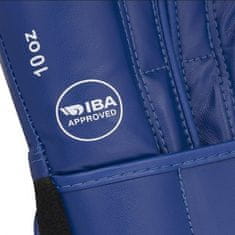 Adidas Boxerské rukavice Adidas IBA modré - kůže