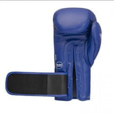 Adidas Boxerské rukavice Adidas IBA modré - kůže