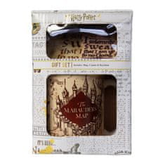 Epee Dárkový set Harry Potter, obsahuje hrnek/klíčenku/tácek