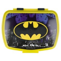 Grooters Box na svačinu Batman - Logo