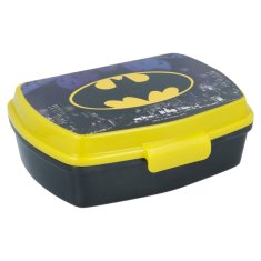 Grooters Box na svačinu Batman - Logo