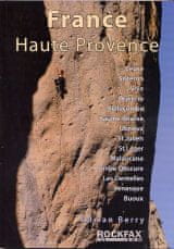 Rockfax Lezecký průvodce France Haute Provence