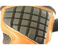 NAZRAN Dámské rukavice na moto Circuit 2.0 brown/camo vel. XS