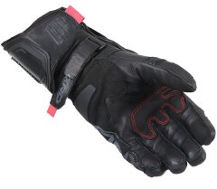 XRC Rukavice na moto STAGE HYDRO WTP BLK/BLK men gloves vel. S