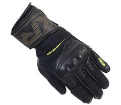 XRC Dámské rukavice na moto TOTTER WTP BLK women gloves vel. XS