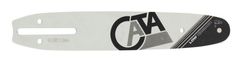 CATA Vodící lišta na řetězové pily a dva řetězy 25 cm 10" | 40| 1,3mm | 3/8" CATA