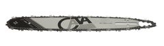 CATA Vodící lišta na řetězové pily 38 cm a 2 řetězy 15" | 64 | 1,5mm | 0,325" M86668