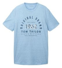 Tom Tailor Pánské triko Regular Fit 1035549.31358 (Velikost S)