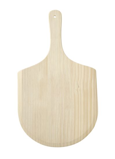 Hendi Lopata na pizzu dřevěná 535x305x(H)10mm - 617724