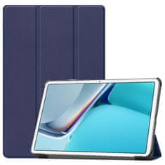 Techsuit Pouzdro pro tablet Huawei Matepad 11 (2021), Techsuit FoldPro modré