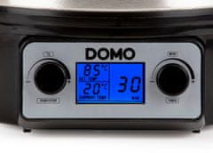 Domo Zavařovací hrnec nerezový s LCD - DOMO DO42325PC