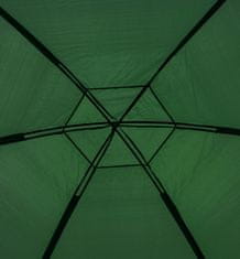 Aga Stan na trampolínu 180 cm (6 ft) Tmavě zelený