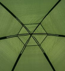 Aga Stan na trampolínu 180 cm (6 ft) Světle zelený