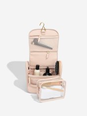 Stackers , Kosmetická taška Hanging Washbag Blush | růžová 74320