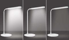 Solight LED stolní lampička stmívatelná, 6W, 4500K, bílá