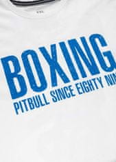 PitBull West Coast PitBull West Coast Triko Boxing Champions - bílé