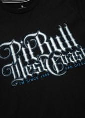 PitBull West Coast PitBull West Coast Triko Skull Dog 23 - černé