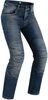 Pánské moto jeansy PMJ Vegas CE (Velikost: 42, Barva: modrá)