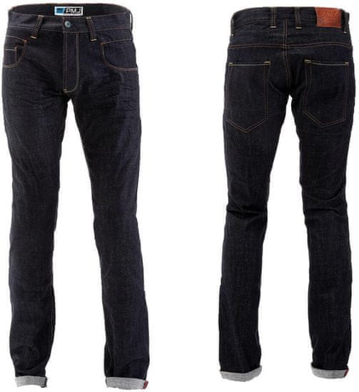 PMJ Promo Jeans Pánské moto jeansy PMJ City (Velikost: 40, Barva: modrá)