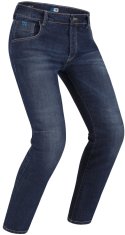 PMJ Promo Jeans Pánské moto jeansy PMJ Rider New (Velikost: 40, Barva: modrá)