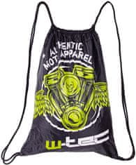 W-TEC Pánské moto jeansy Aredator (Velikost: 30, Barva: černá)