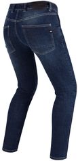 PMJ Promo Jeans Pánské moto jeansy PMJ Rider New (Velikost: 42, Barva: modrá)